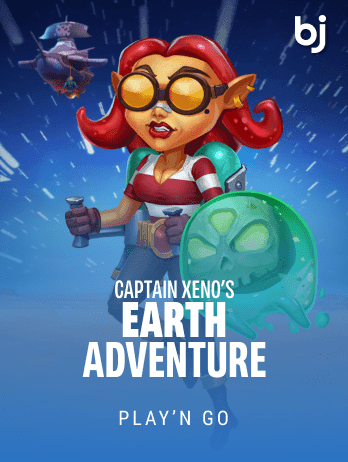 Captain Xeno's Earth Adventurepng