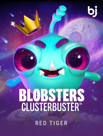Blobsters ClusterBuster™png